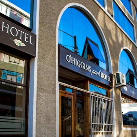 Ohiggins Park Hotel Valparaíso Εξωτερικό φωτογραφία