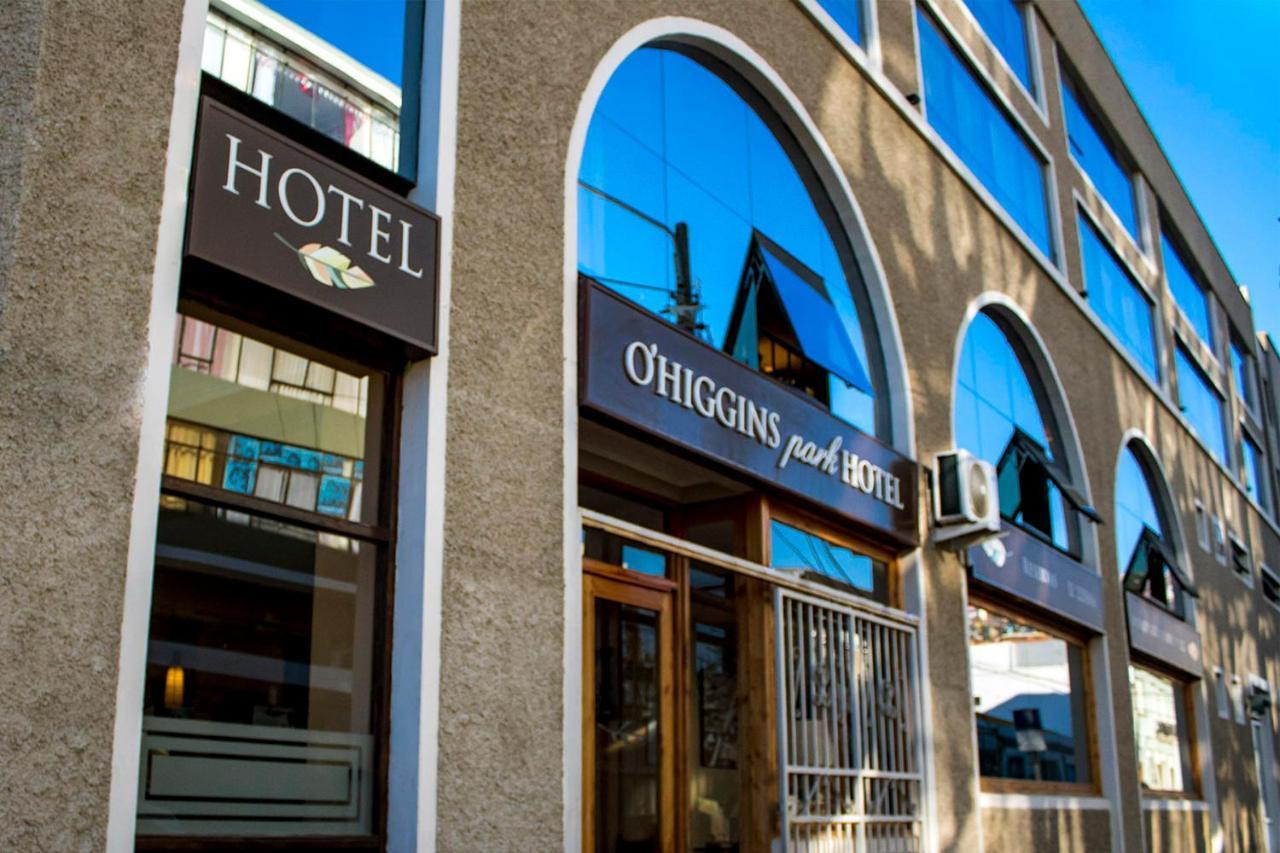 Ohiggins Park Hotel Valparaíso Εξωτερικό φωτογραφία