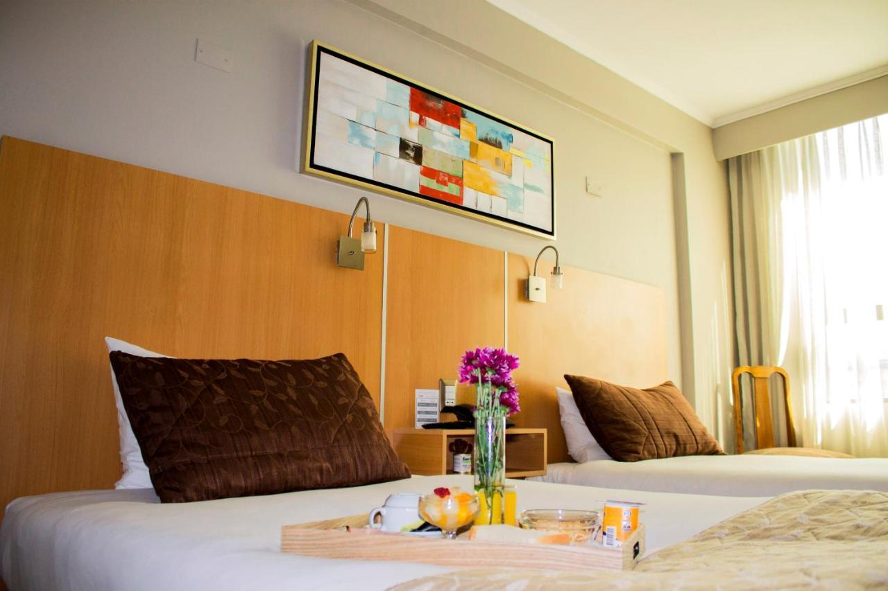 Ohiggins Park Hotel Valparaíso Εξωτερικό φωτογραφία