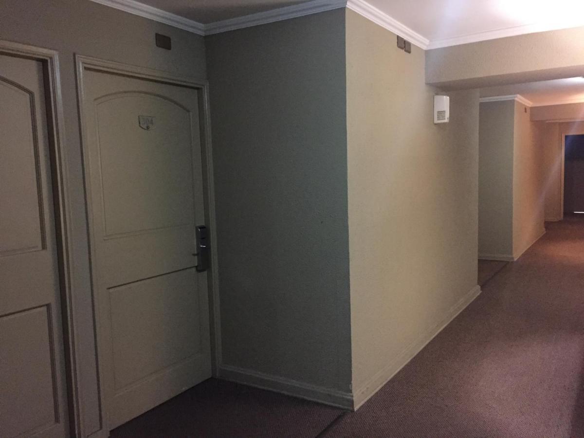 Ohiggins Park Hotel Valparaíso Εξωτερικό φωτογραφία