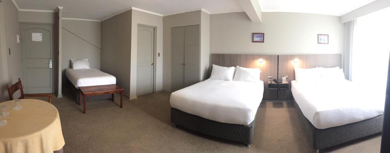 Ohiggins Park Hotel Valparaíso Εξωτερικό φωτογραφία