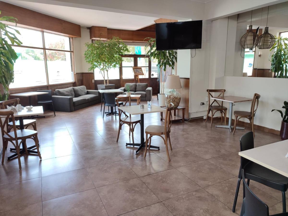 Ohiggins Park Hotel Valparaíso Εξωτερικό φωτογραφία