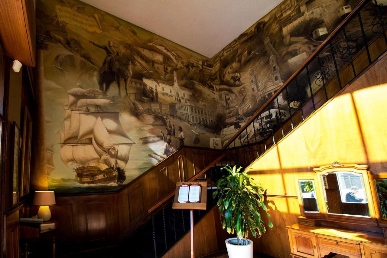 Ohiggins Park Hotel Valparaíso Εξωτερικό φωτογραφία
