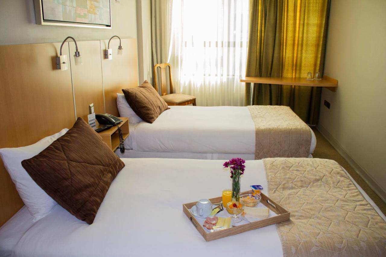 Ohiggins Park Hotel Valparaíso Εξωτερικό φωτογραφία