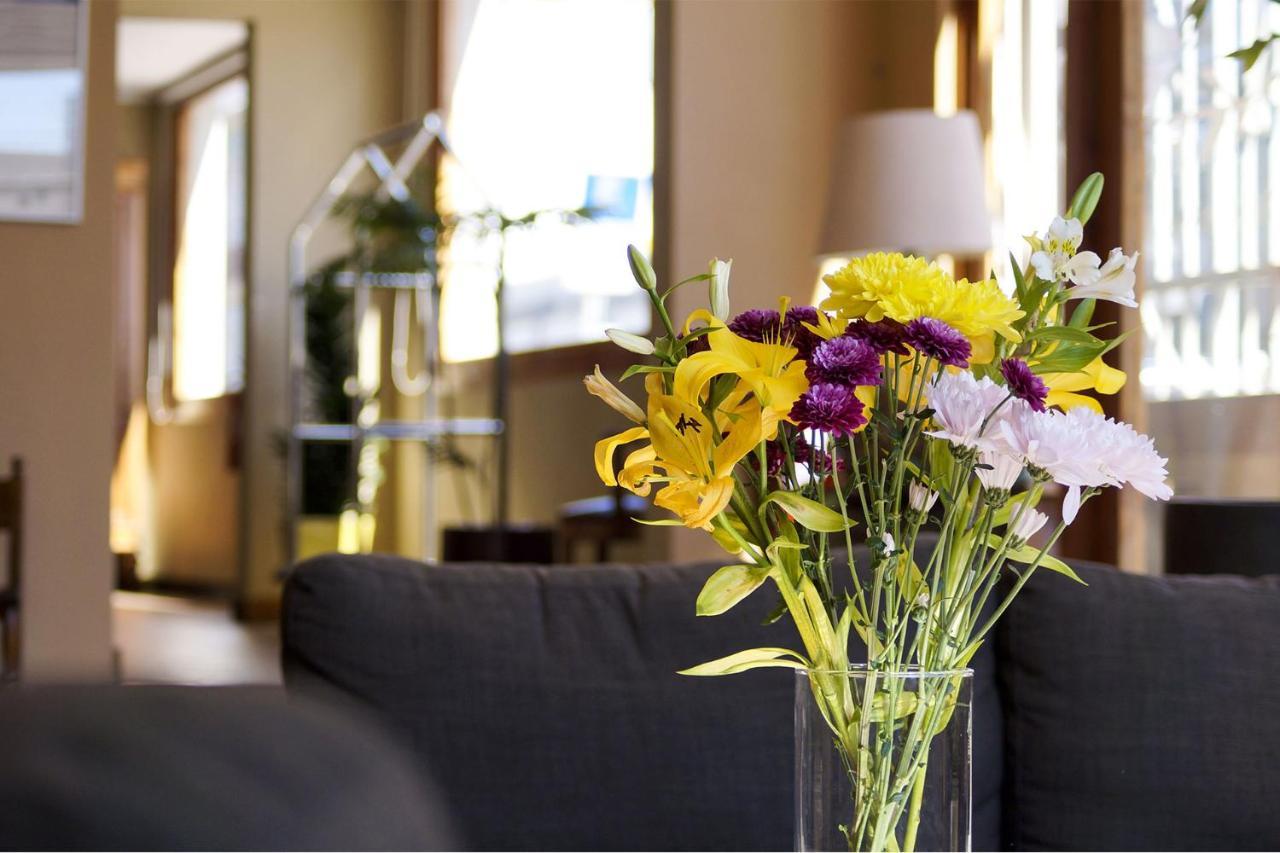 Ohiggins Park Hotel Valparaíso Εξωτερικό φωτογραφία