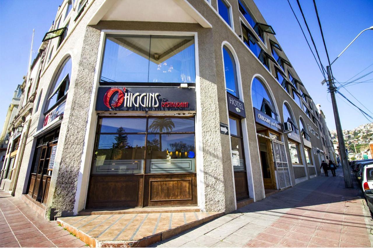 Ohiggins Park Hotel Valparaíso Εξωτερικό φωτογραφία