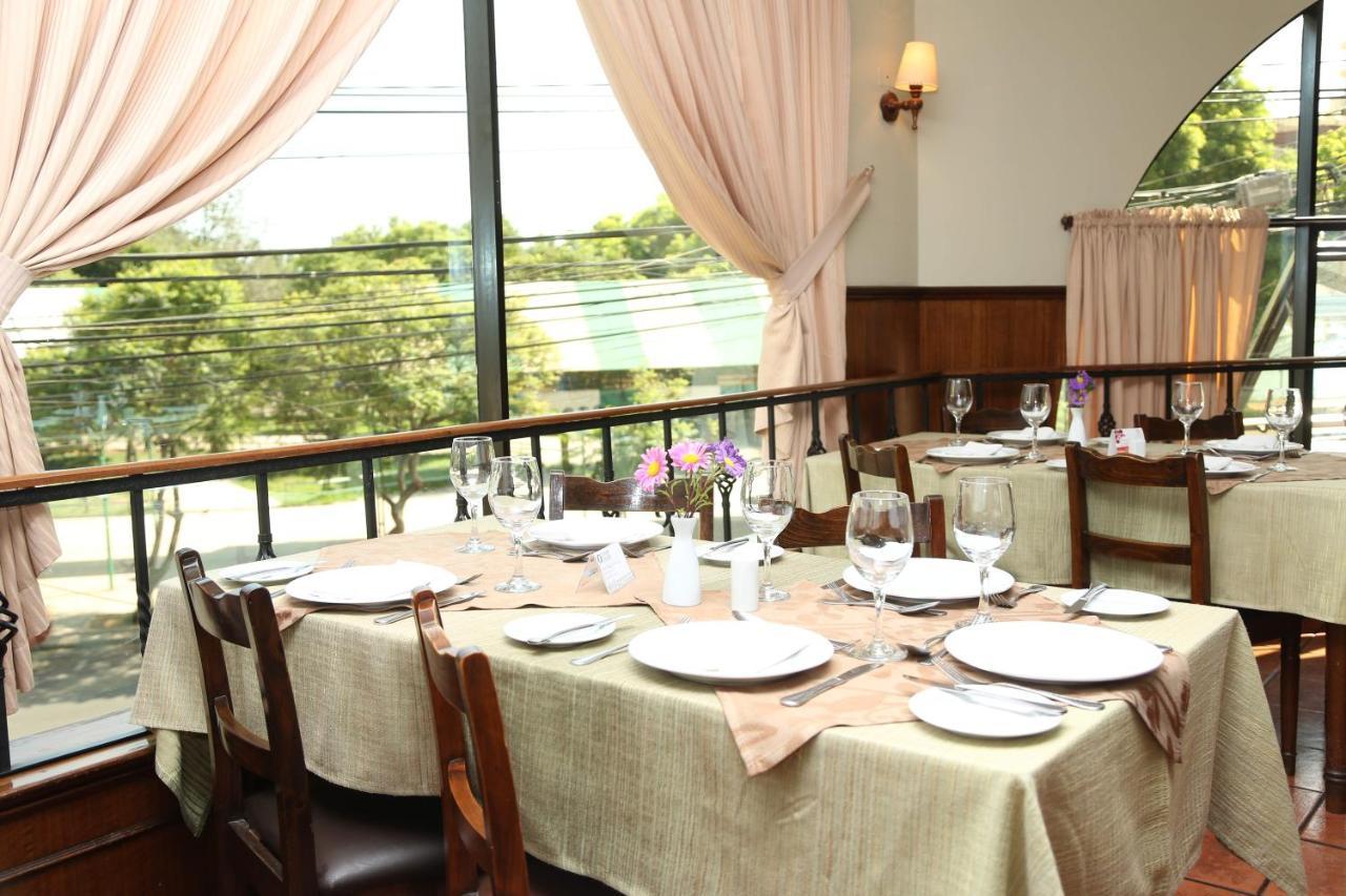 Ohiggins Park Hotel Valparaíso Εξωτερικό φωτογραφία