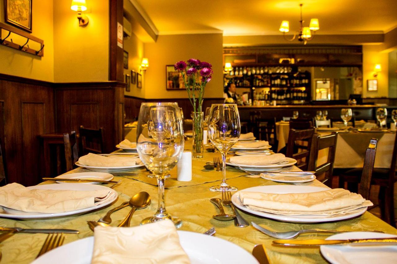 Ohiggins Park Hotel Valparaíso Εξωτερικό φωτογραφία