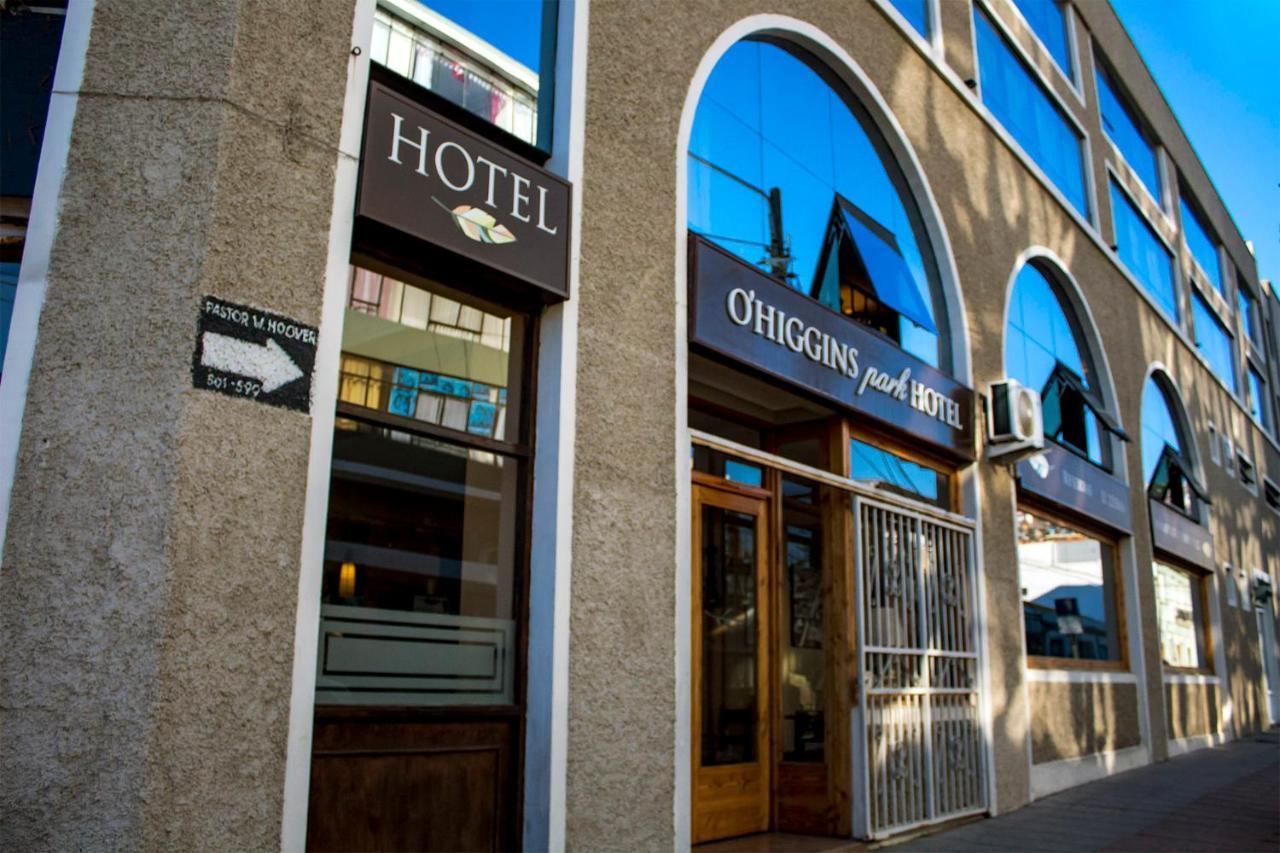 Ohiggins Park Hotel Valparaíso Εξωτερικό φωτογραφία