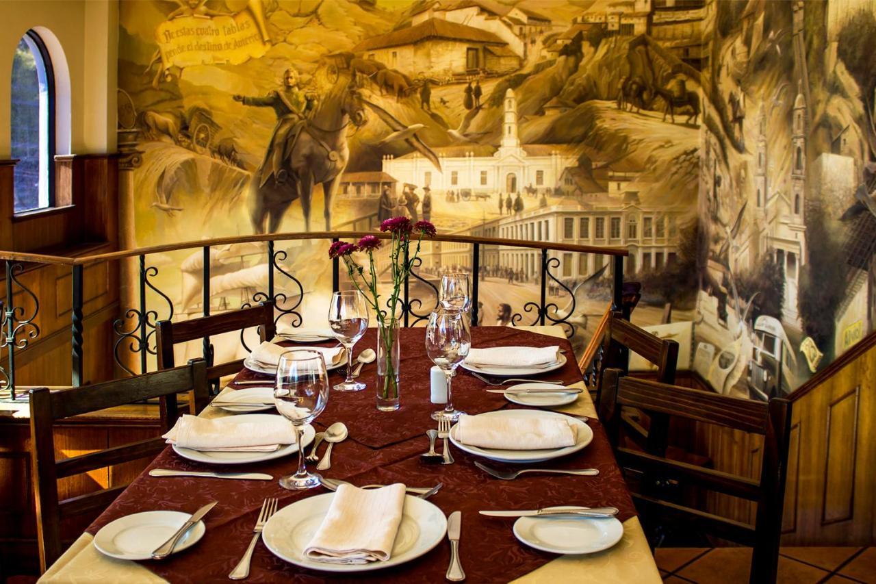 Ohiggins Park Hotel Valparaíso Εξωτερικό φωτογραφία