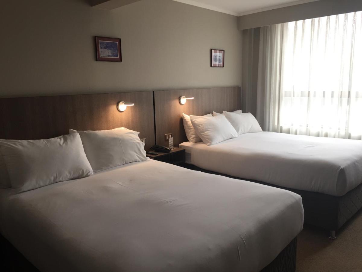 Ohiggins Park Hotel Valparaíso Εξωτερικό φωτογραφία