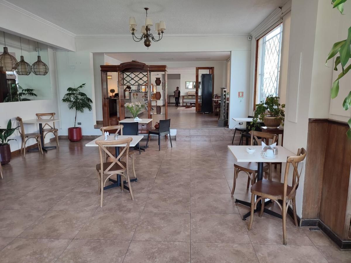 Ohiggins Park Hotel Valparaíso Εξωτερικό φωτογραφία