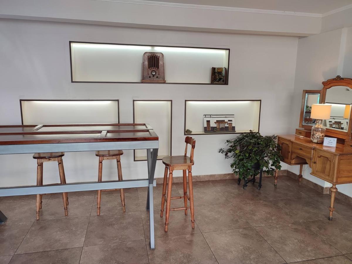 Ohiggins Park Hotel Valparaíso Εξωτερικό φωτογραφία
