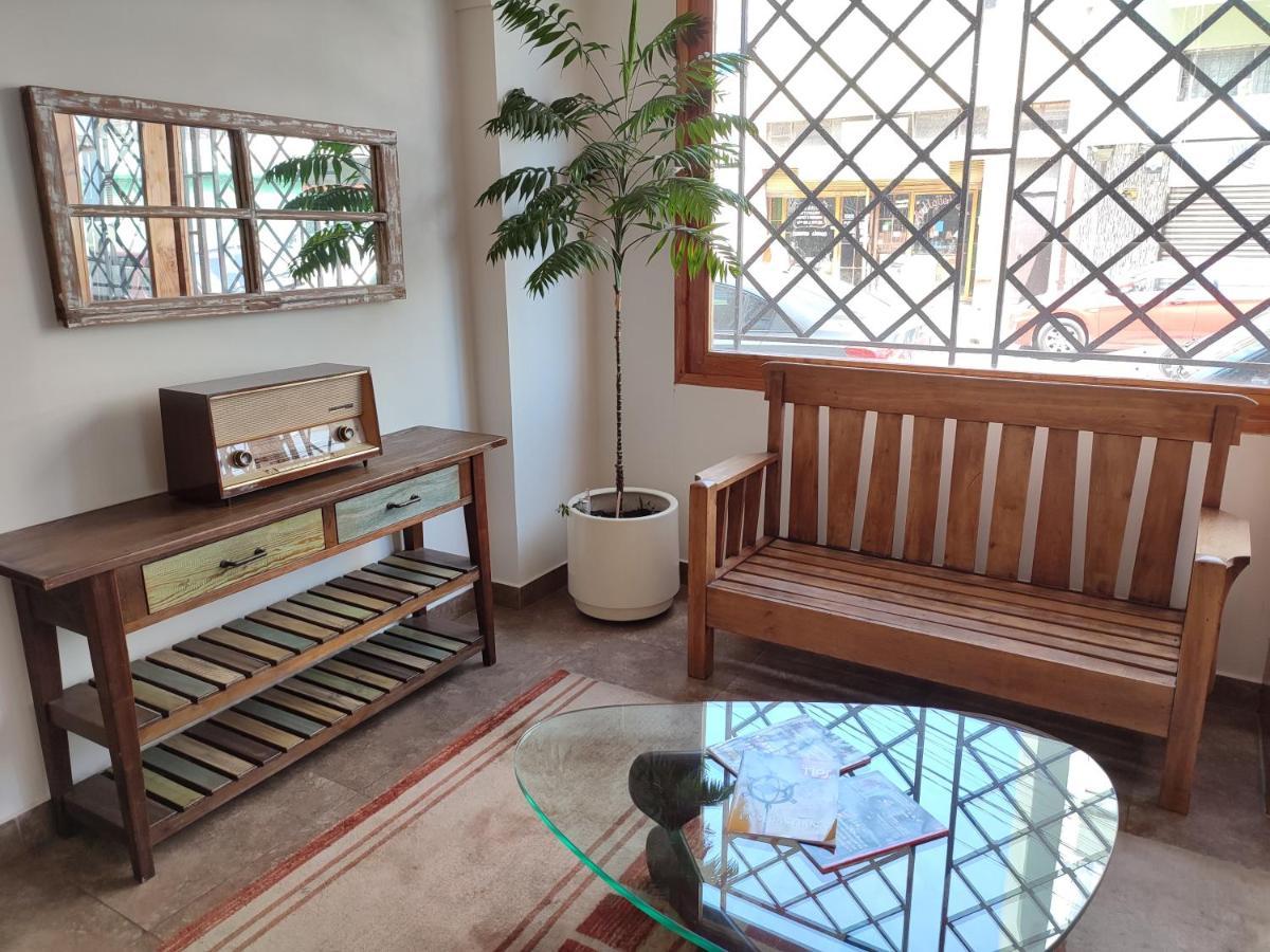 Ohiggins Park Hotel Valparaíso Εξωτερικό φωτογραφία