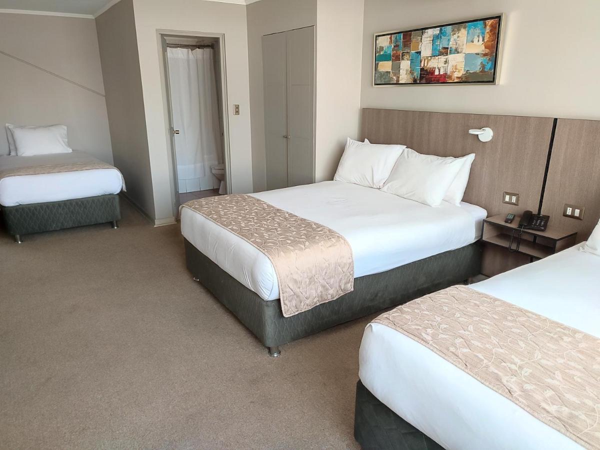 Ohiggins Park Hotel Valparaíso Εξωτερικό φωτογραφία