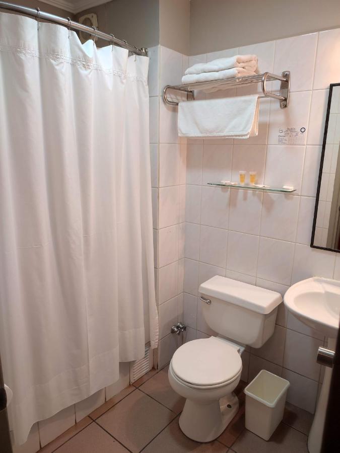 Ohiggins Park Hotel Valparaíso Εξωτερικό φωτογραφία