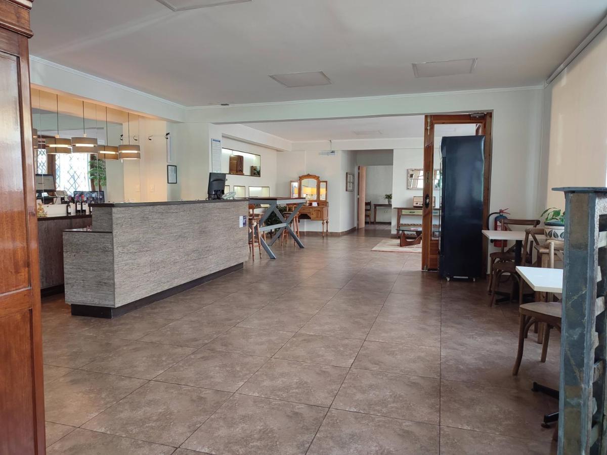 Ohiggins Park Hotel Valparaíso Εξωτερικό φωτογραφία