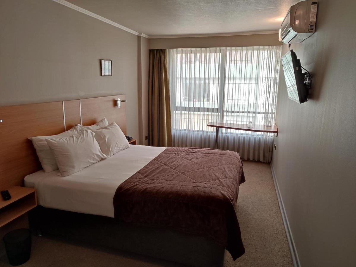 Ohiggins Park Hotel Valparaíso Εξωτερικό φωτογραφία