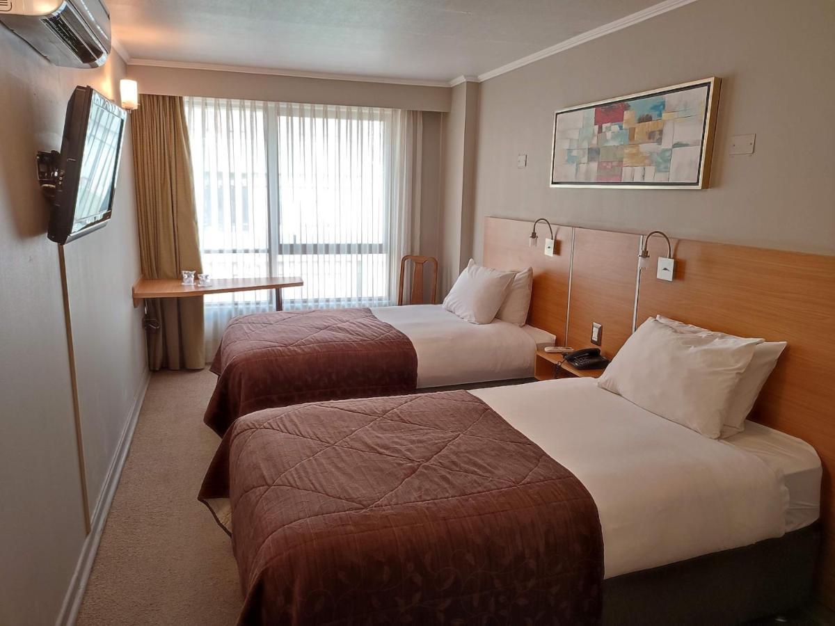 Ohiggins Park Hotel Valparaíso Εξωτερικό φωτογραφία